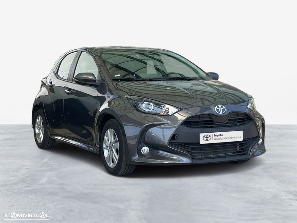 Toyota Yaris - 2
