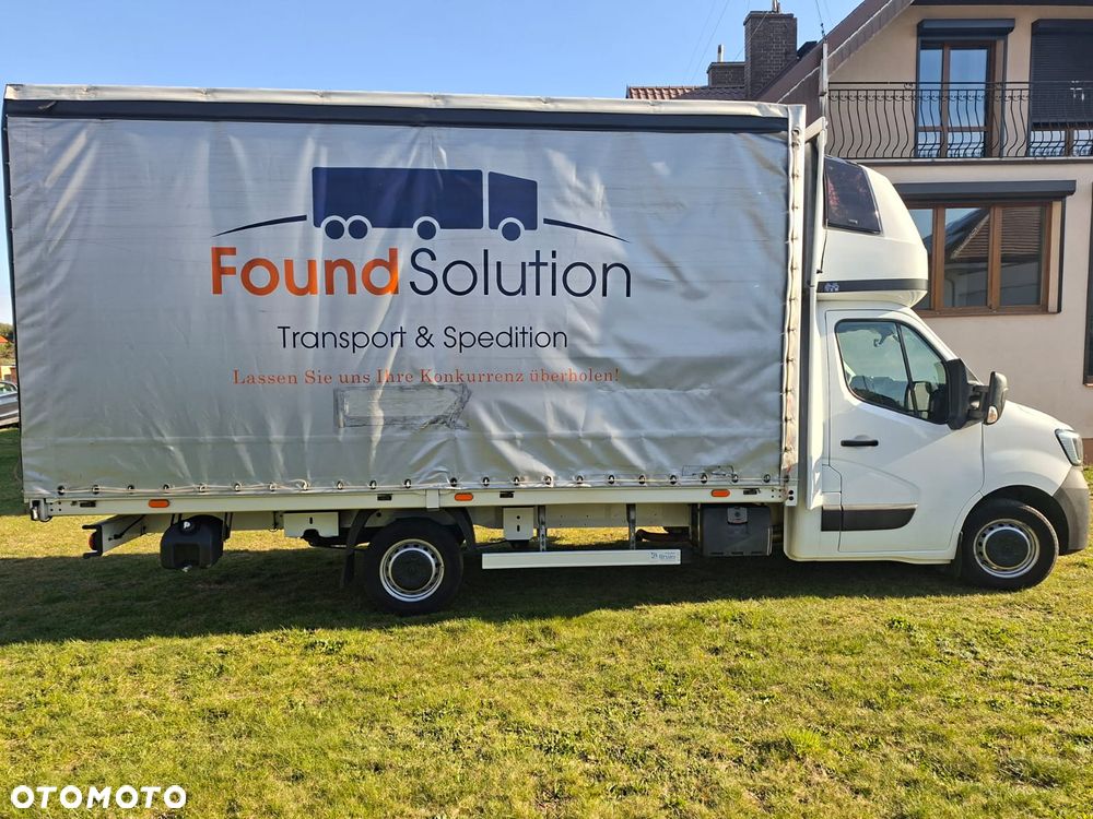 Renault Master L3 RWD - 8