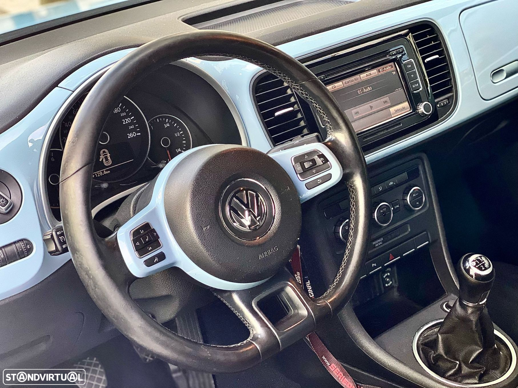 VW New Beetle 1.6 TDi - 16