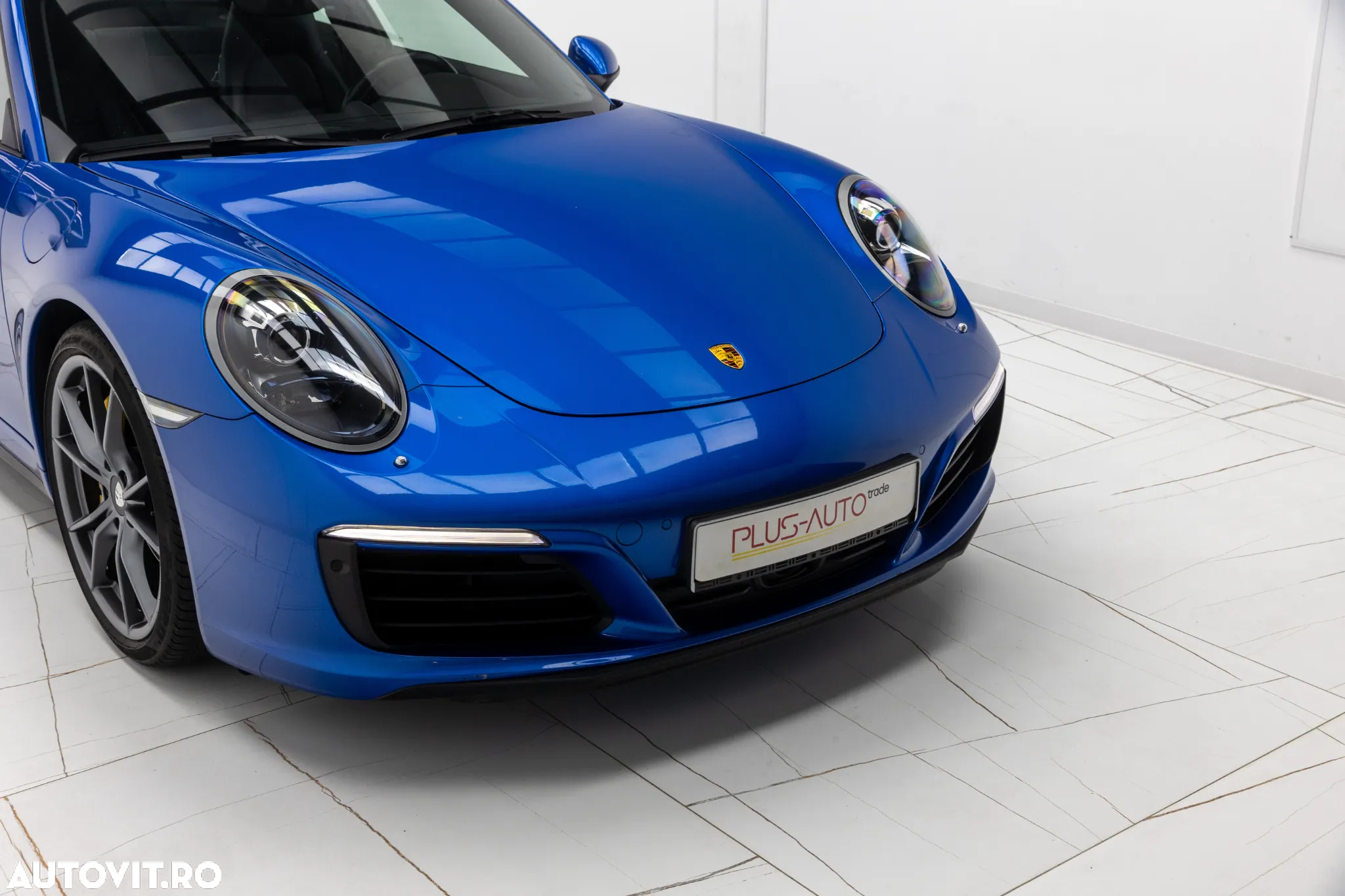 Porsche 911 - 4