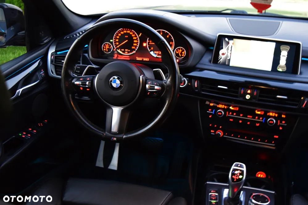 BMW X5 M - 16