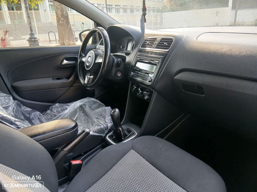 VW Polo 1.2 TDi BlueMotion - 8