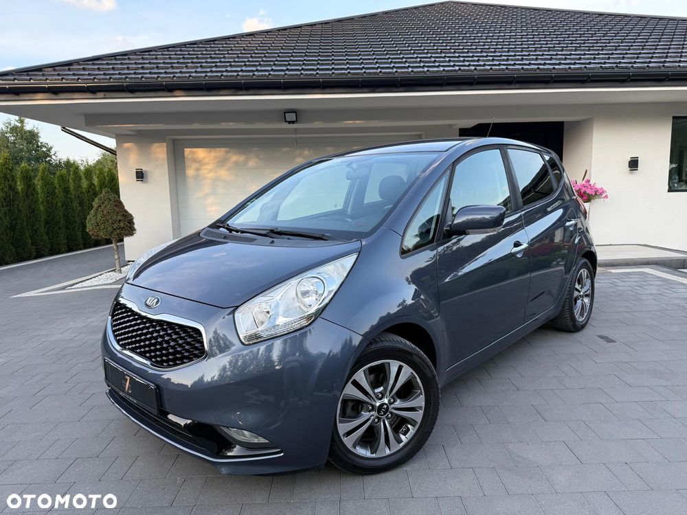 Kia Venga 1.4 CVVT Dream Team Edition - 2