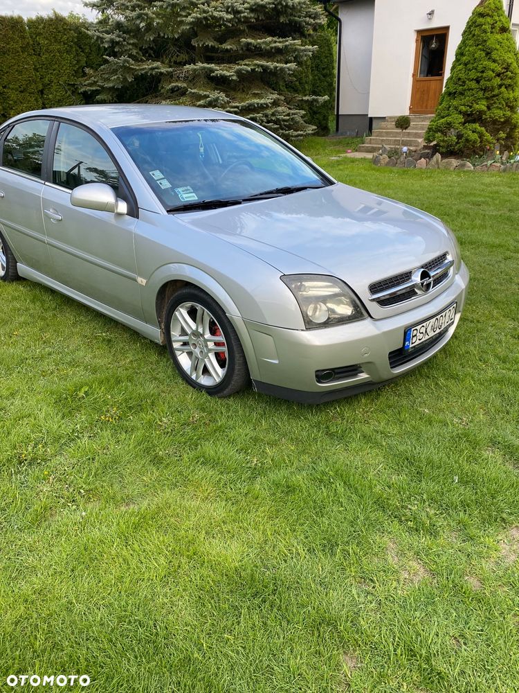 Opel Vectra GTS 2.2 - 1