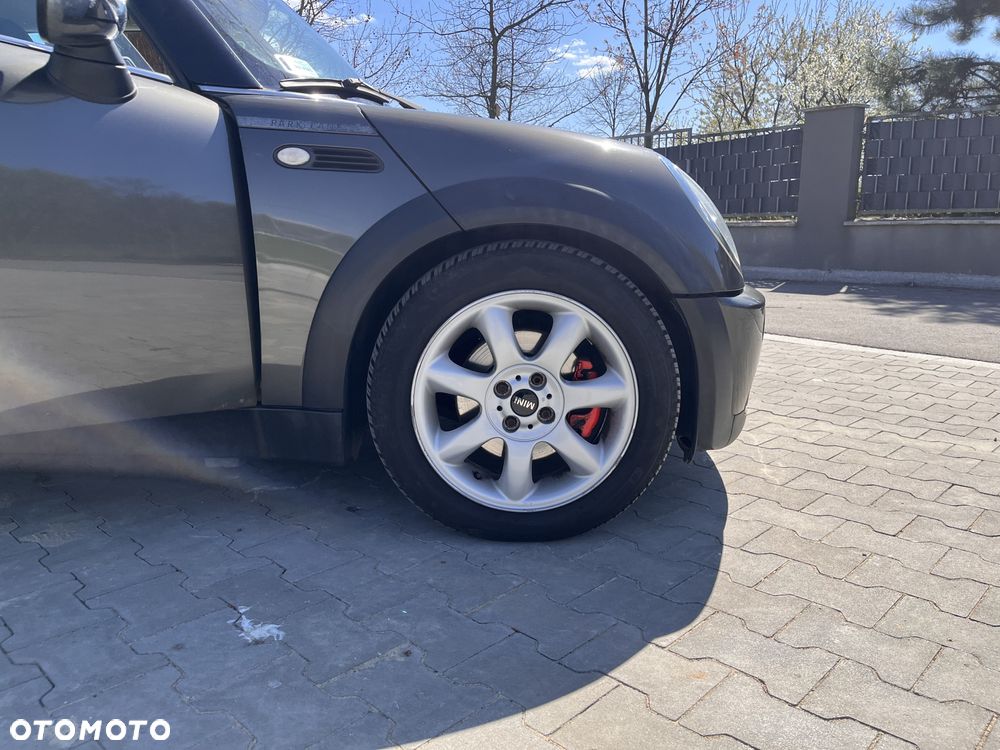 MINI Cooper Park Lane - 10