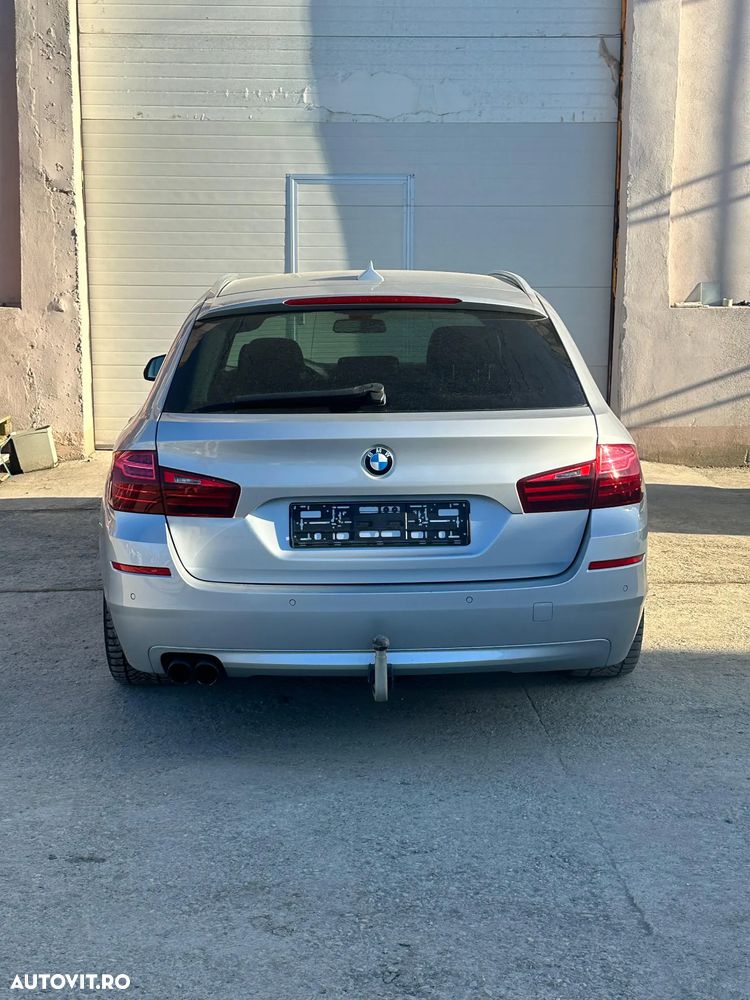 BMW Seria 5 525d Aut. - 4