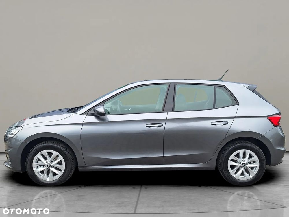 Skoda Fabia 1.0 TSI Selection - 4