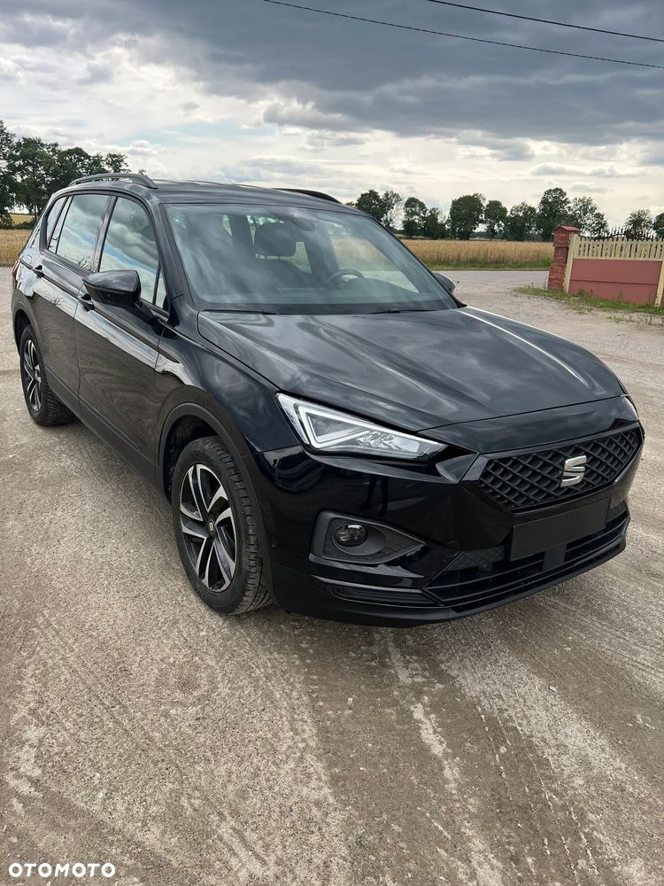Seat Tarraco - 2