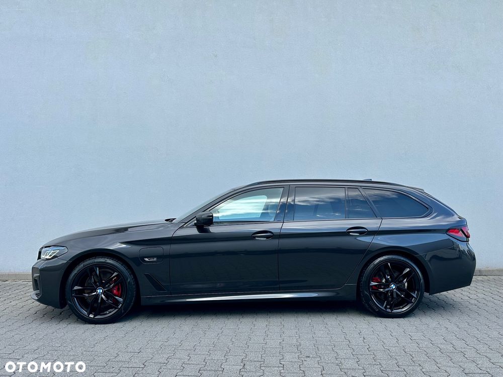 BMW Seria 5 530e M Sport sport - 16