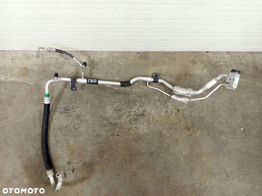 Przewód klimatyzacji wąż AC Hyundai i30 III 1.5 T-GDI 97775-G4860 - 5