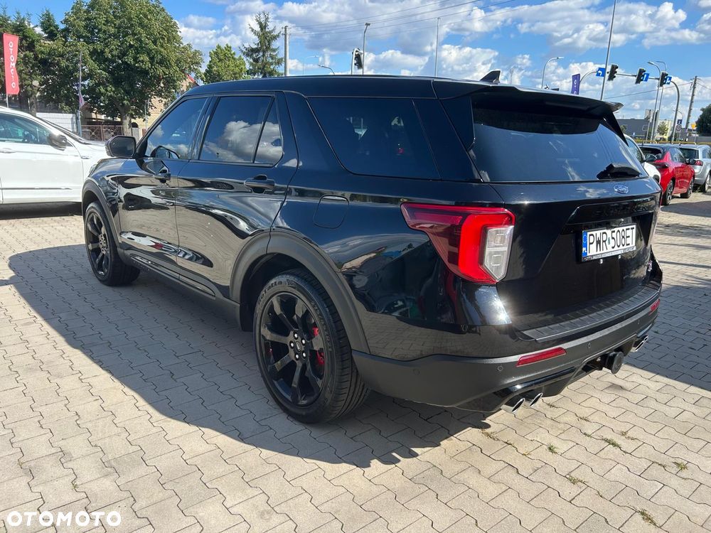 Ford Explorer EcoBoost Plug-in Hybrid PLATINUM - 9