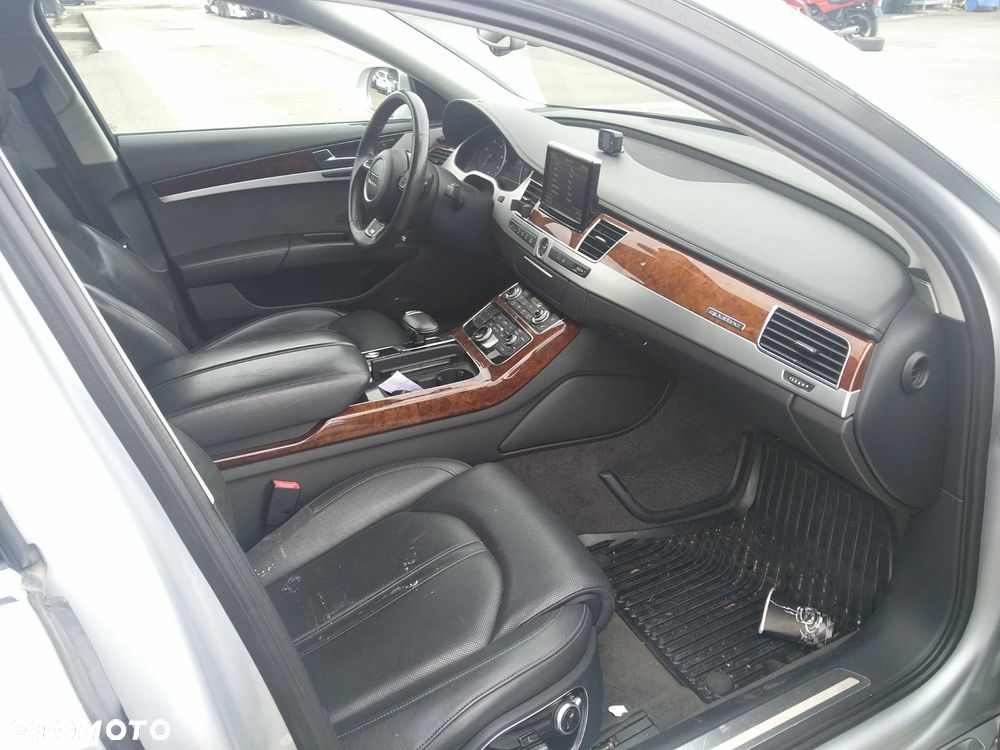 Audi A8 3.0 TDI DPF quattro tiptronic Langversion - 32