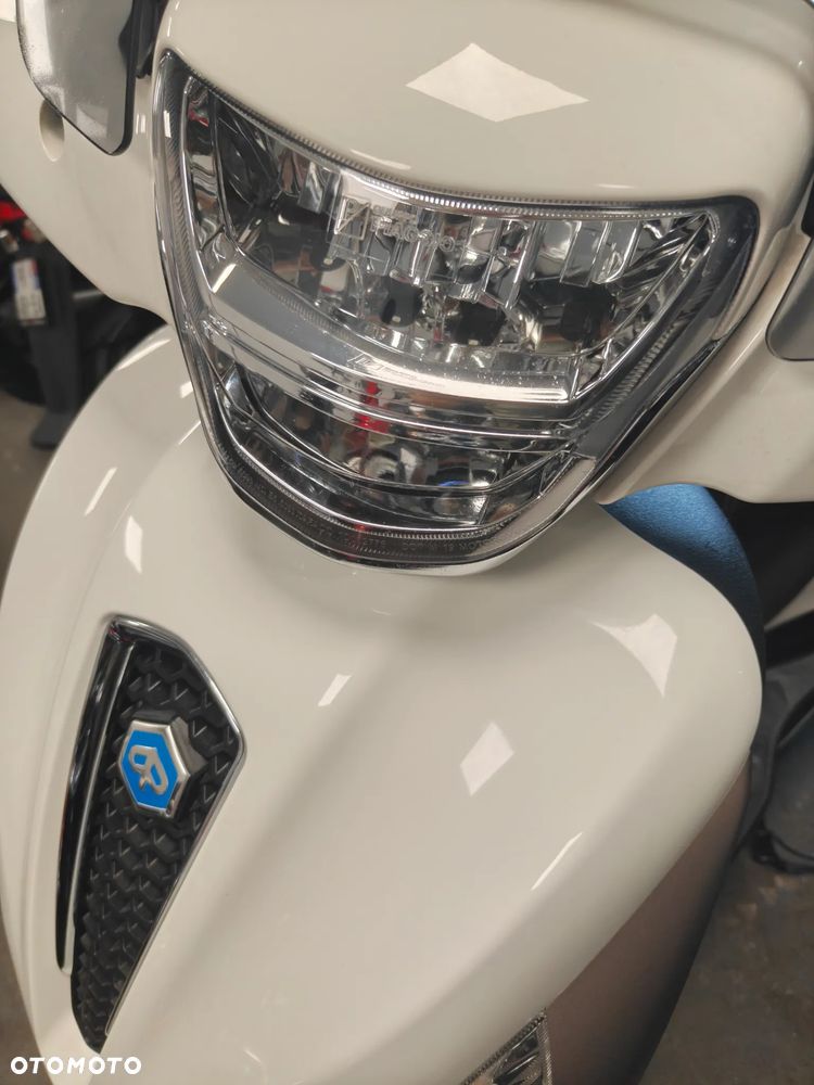 Piaggio Medley - 3