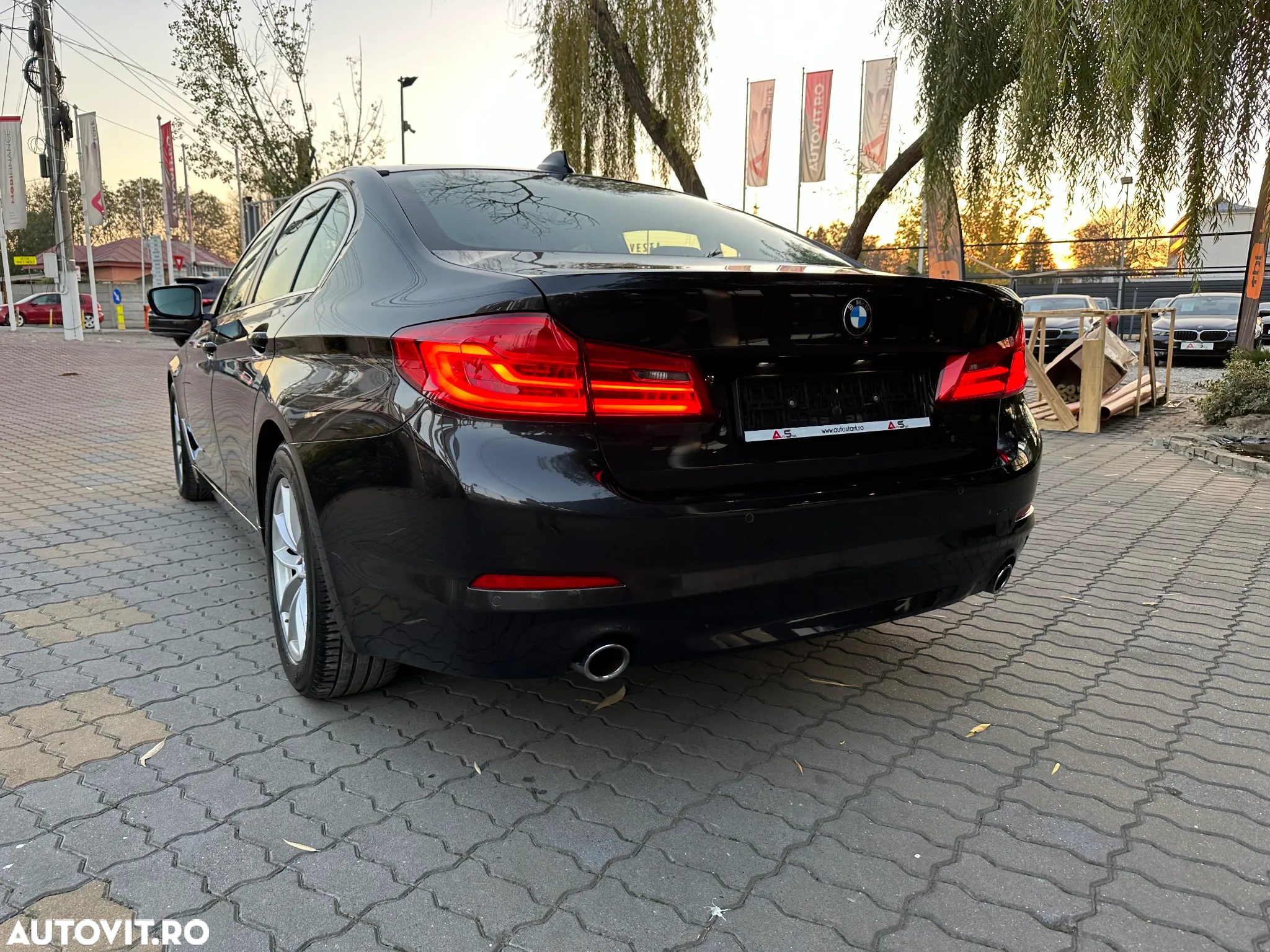 BMW Seria 5 - 5