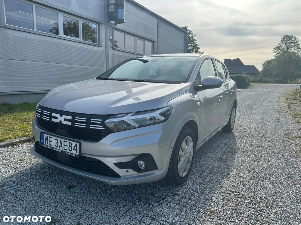 Dacia Sandero - 4