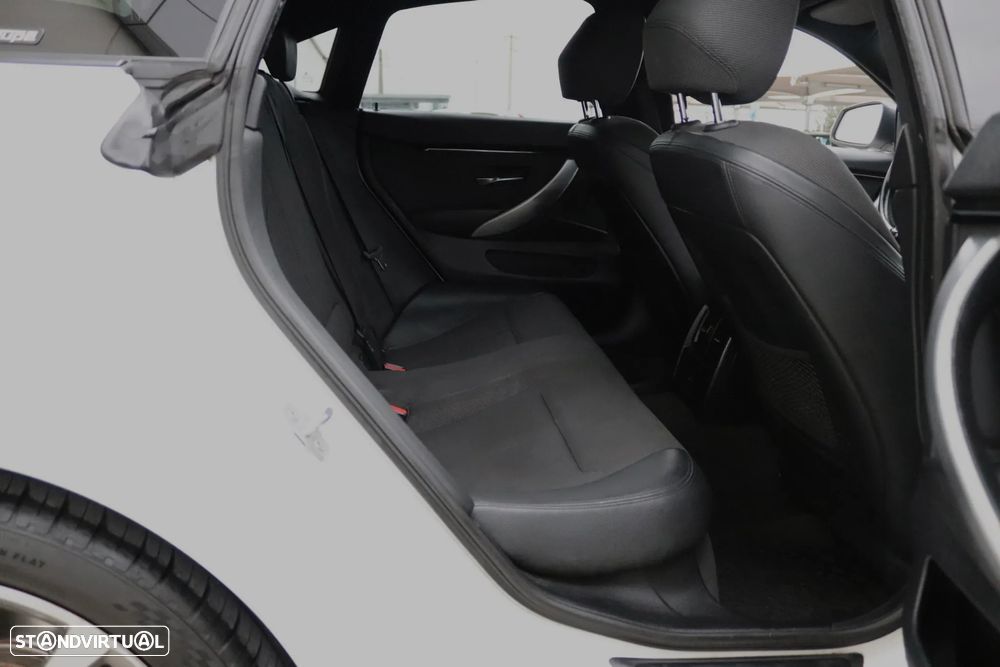 BMW 418 Gran Coupé d Line Sport - 49