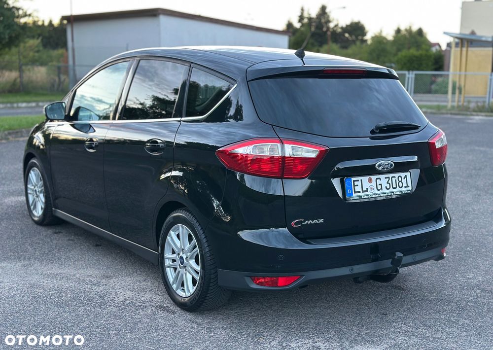 Ford C-MAX 1.6 TDCi Titanium - 11