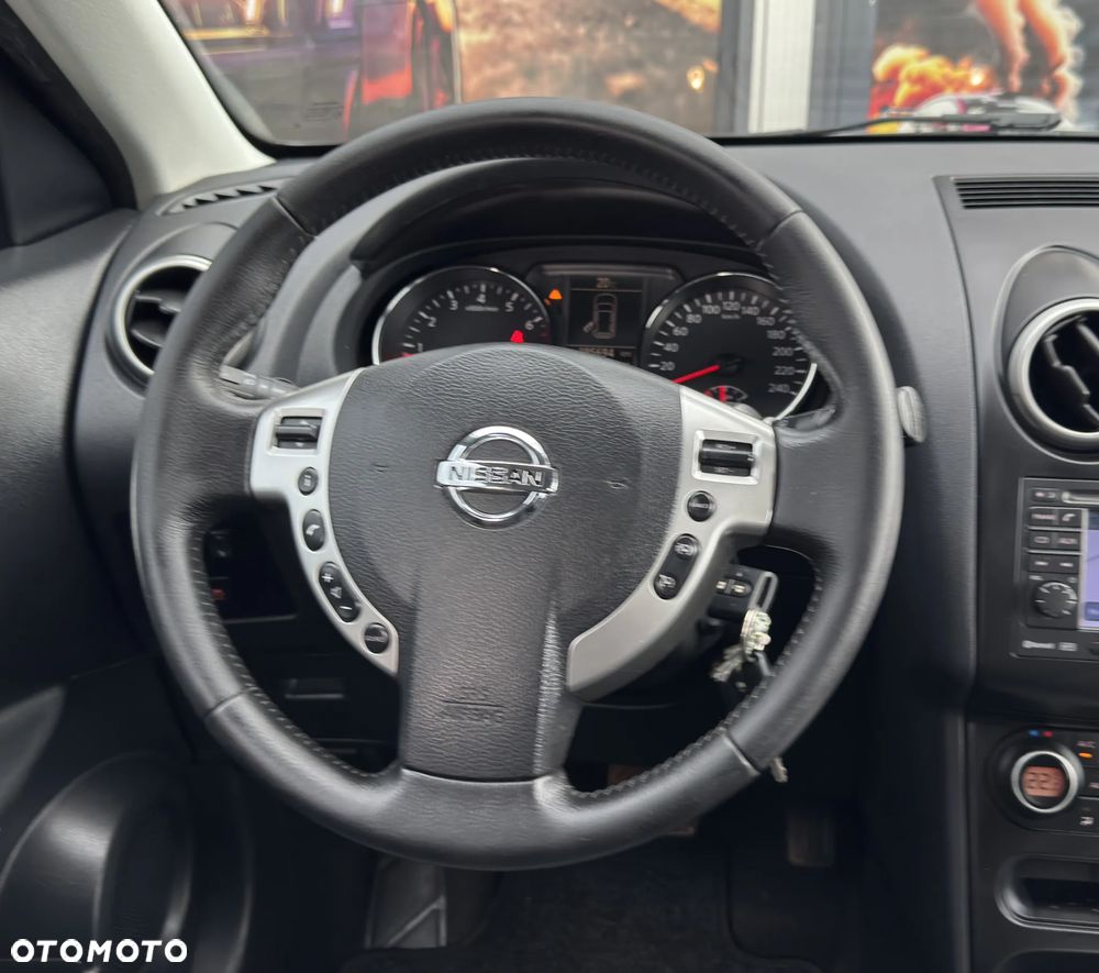Nissan Qashqai+2 2.0 4x4 CVT 360 - 32