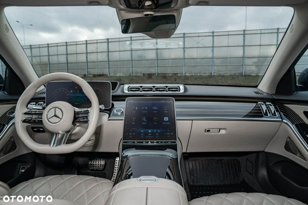 Mercedes-Benz Klasa S - 21