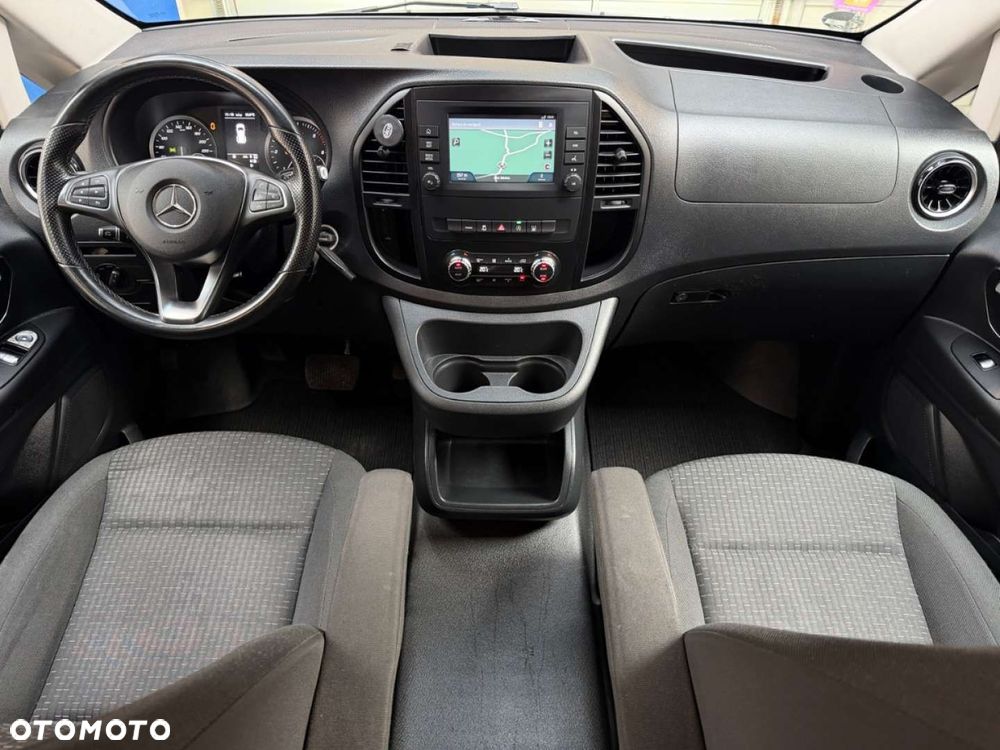Mercedes-Benz Vito - 9