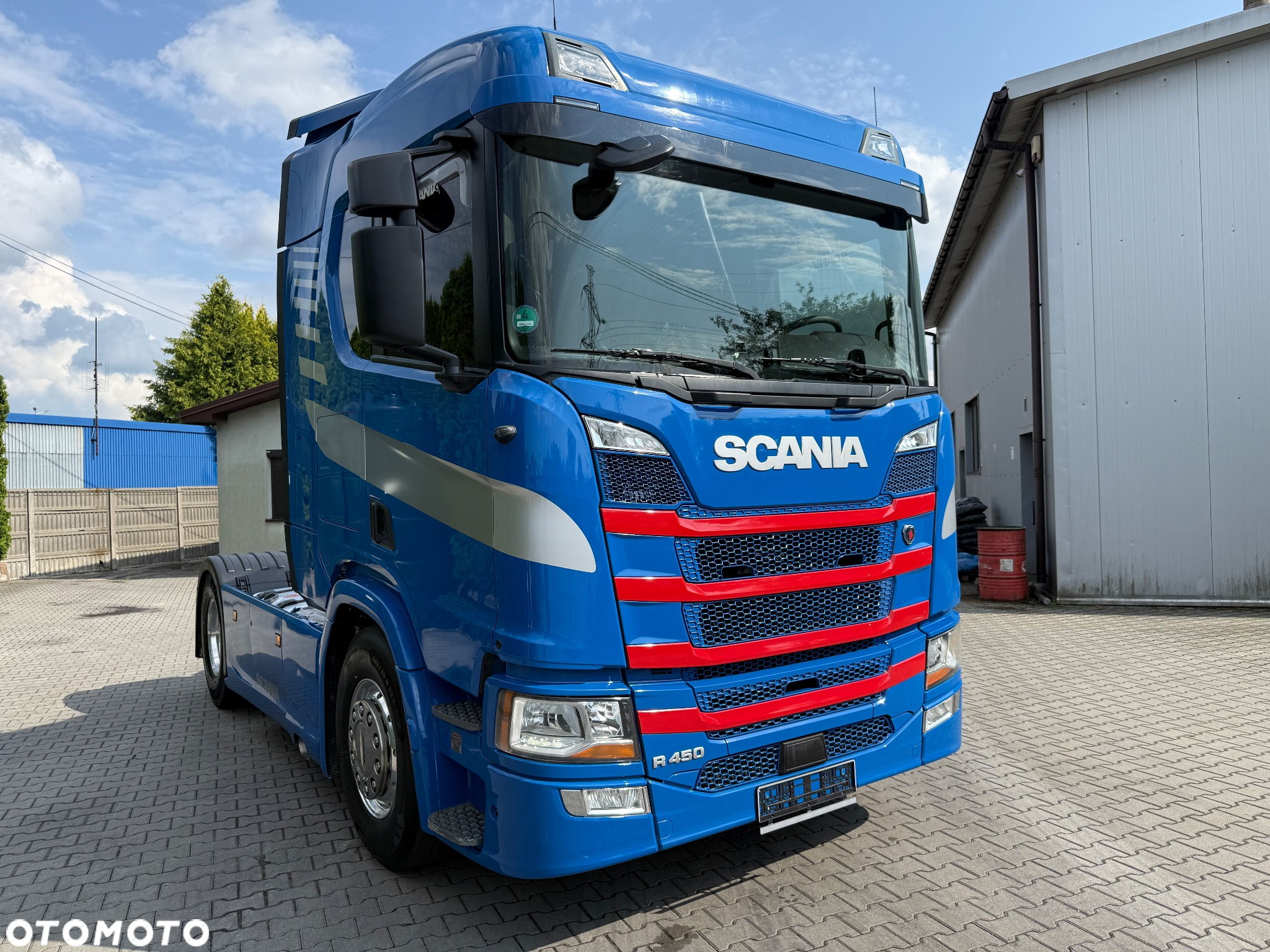Scania R450 - 5