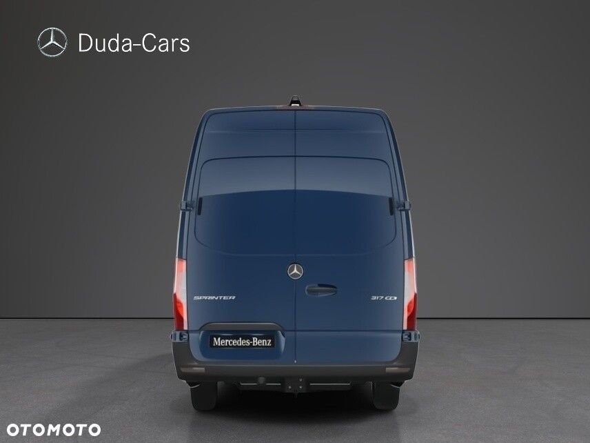 Mercedes-Benz Sprinter 317 CDI KA OM654 ekstra długi PRO - 8