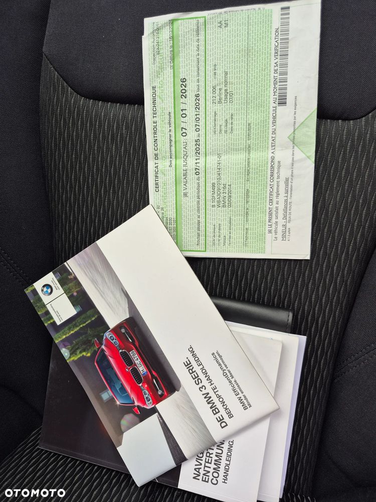 BMW Seria 3 316d - 17