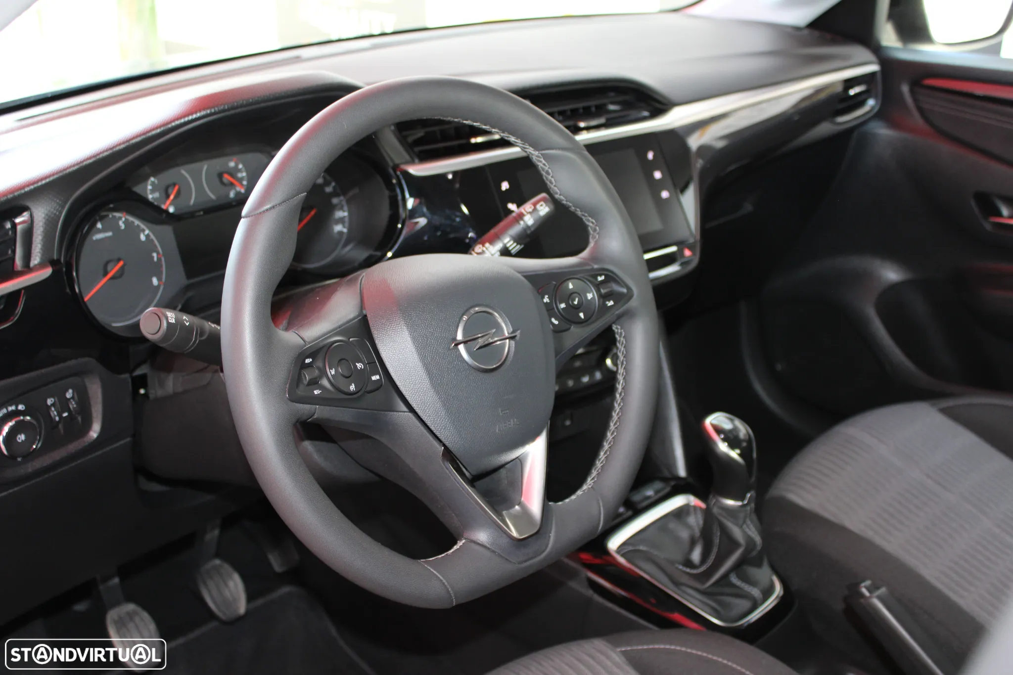 Opel Corsa 1.2 Edition - 10