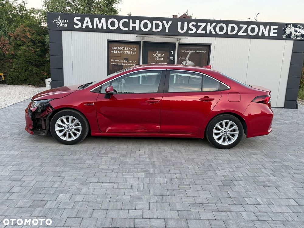 Toyota Corolla 1.8 Hybrid Comfort - 5