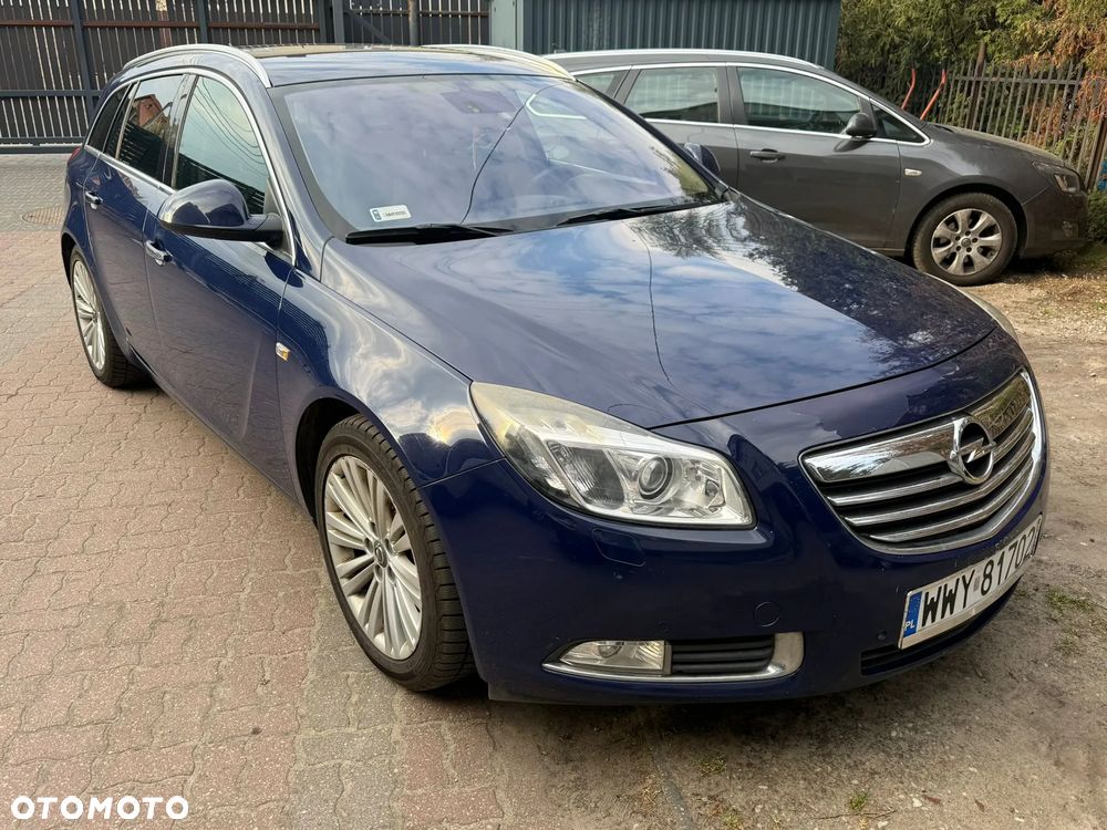 Opel Insignia 2.0 CDTI Edition ecoFLEX - 2