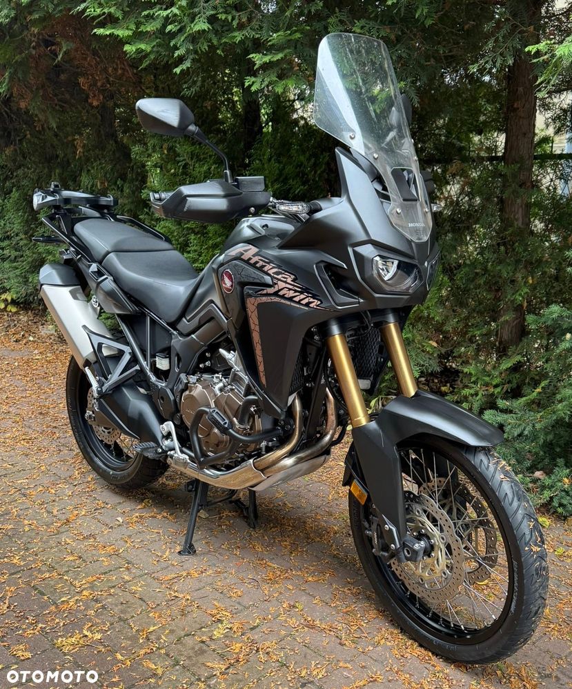 Honda CRF