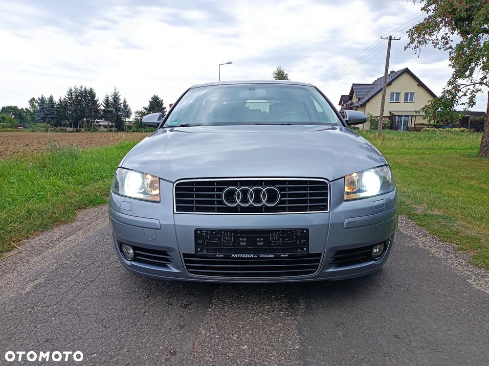 Audi A3 3-drzwiowe 2.0 TFSI (DSG) S tronic S Line Sportpaket plus - 30