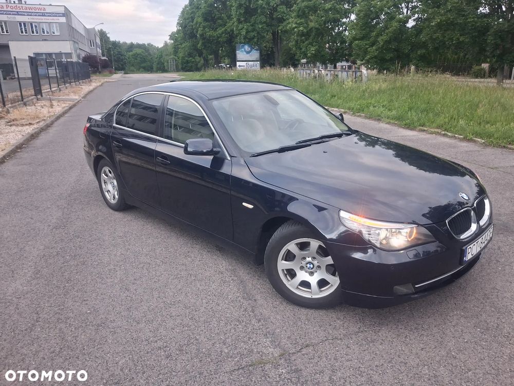 BMW Seria 5 520d - 12