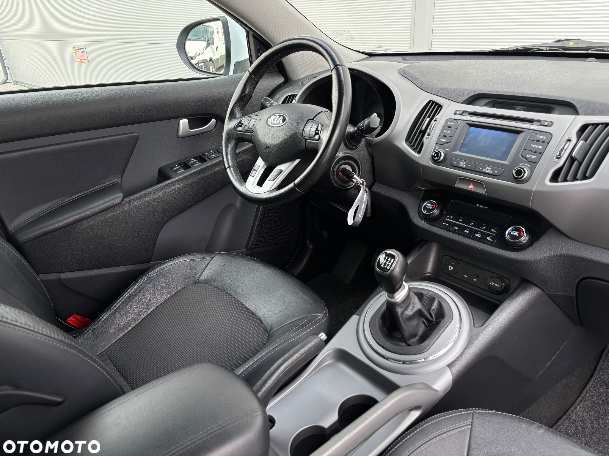 Kia Sportage 1.6 GDI XL 2WD - 35