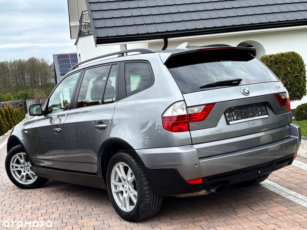 BMW X3 - 14
