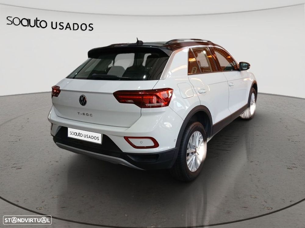 VW T-Roc 2.0 TDI Life - 7