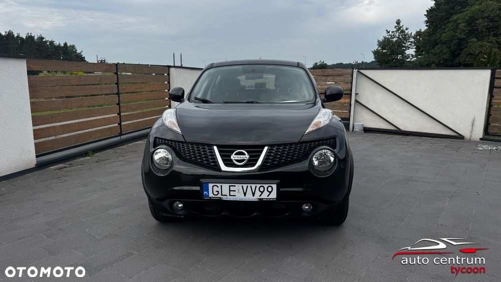 Nissan Juke - 2