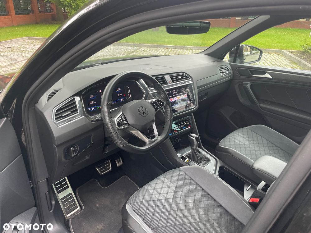 Volkswagen Tiguan 1.5 TSI EVO R-Line DSG - 8