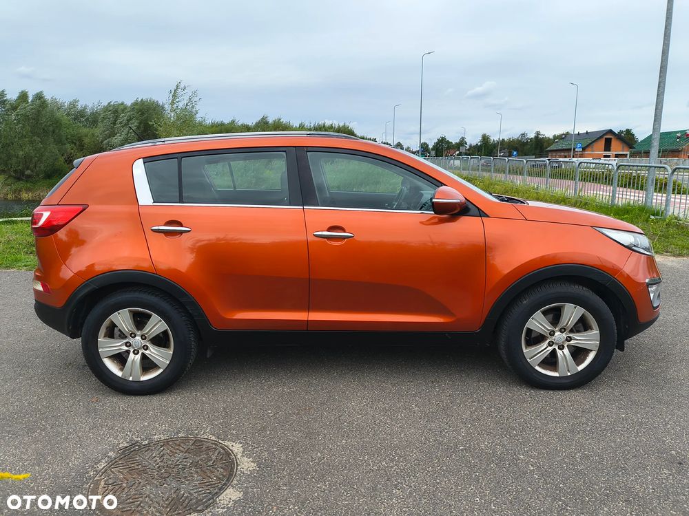 Kia Sportage 1.6 GDI S 2WD - 14