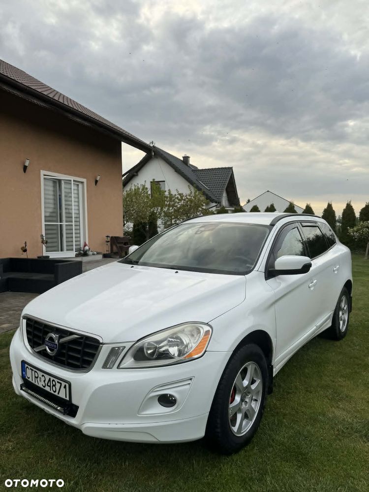 Volvo XC 60 2.4D AWD - 8