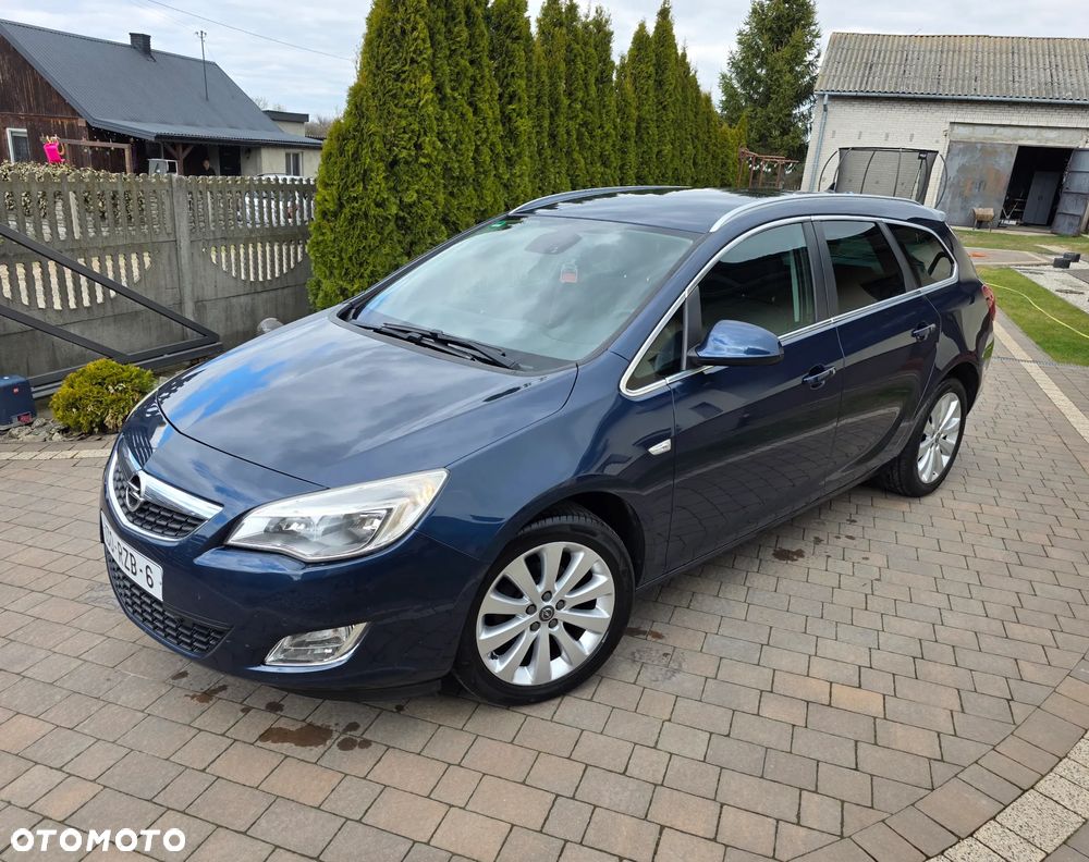 Opel Astra 1.4 T Enjoy S&S - 2