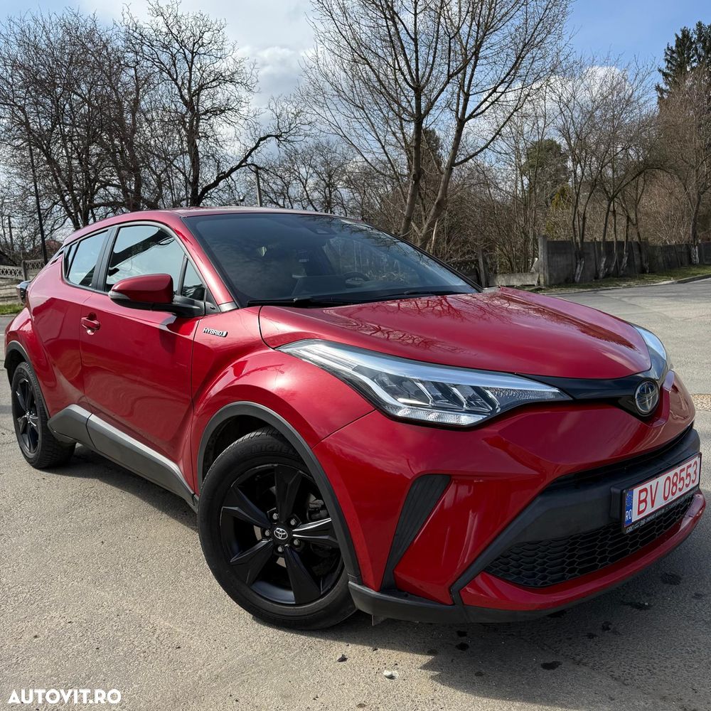 Toyota C-HR Business-Edition - 1