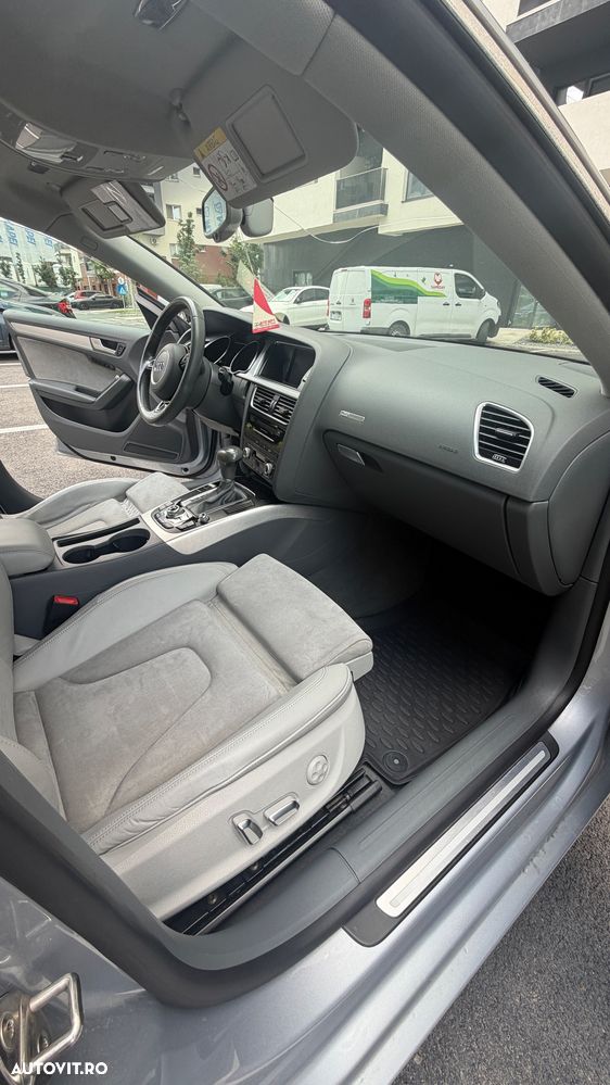 Audi A5 Sportback 2.0 TDI Multitronic - 13