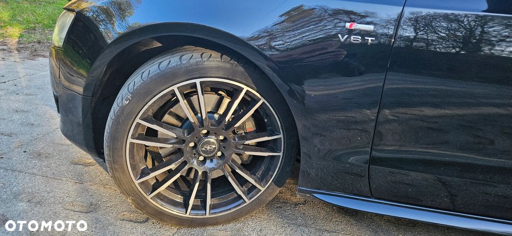 Audi S5 Cabrio 3.0 TFSI Quattro S tronic - 19