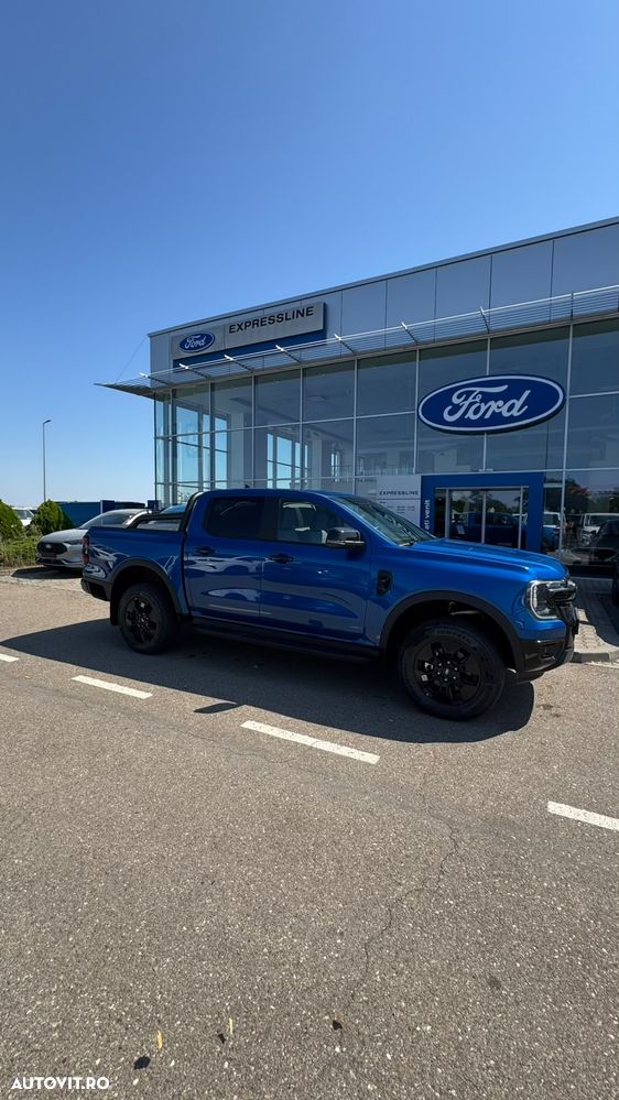 Ford Ranger 2.3 EcoBoost 278 CP 4x4 Double Cab PHEV Limited - 5
