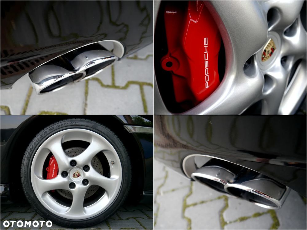 Porsche 911 ver-turbo - 13