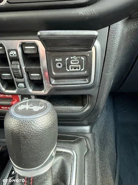 Jeep Wrangler Unlimited GME 2.0 Turbo Rubicon - 14