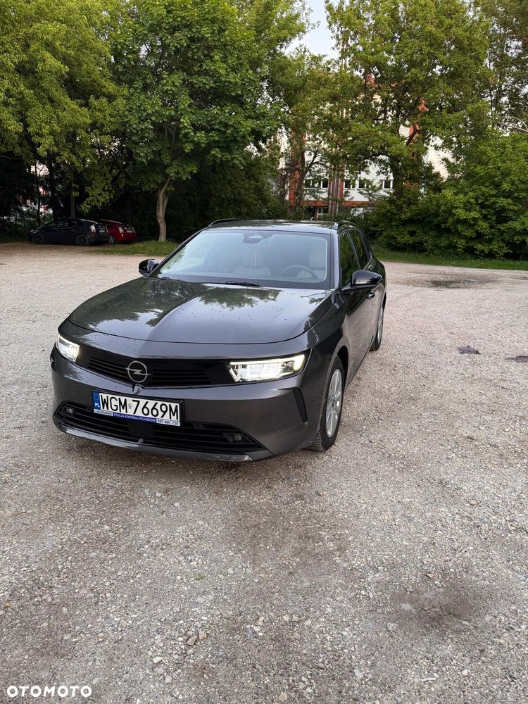 Opel Astra 1.5 CDTI Business Edition S&S - 8