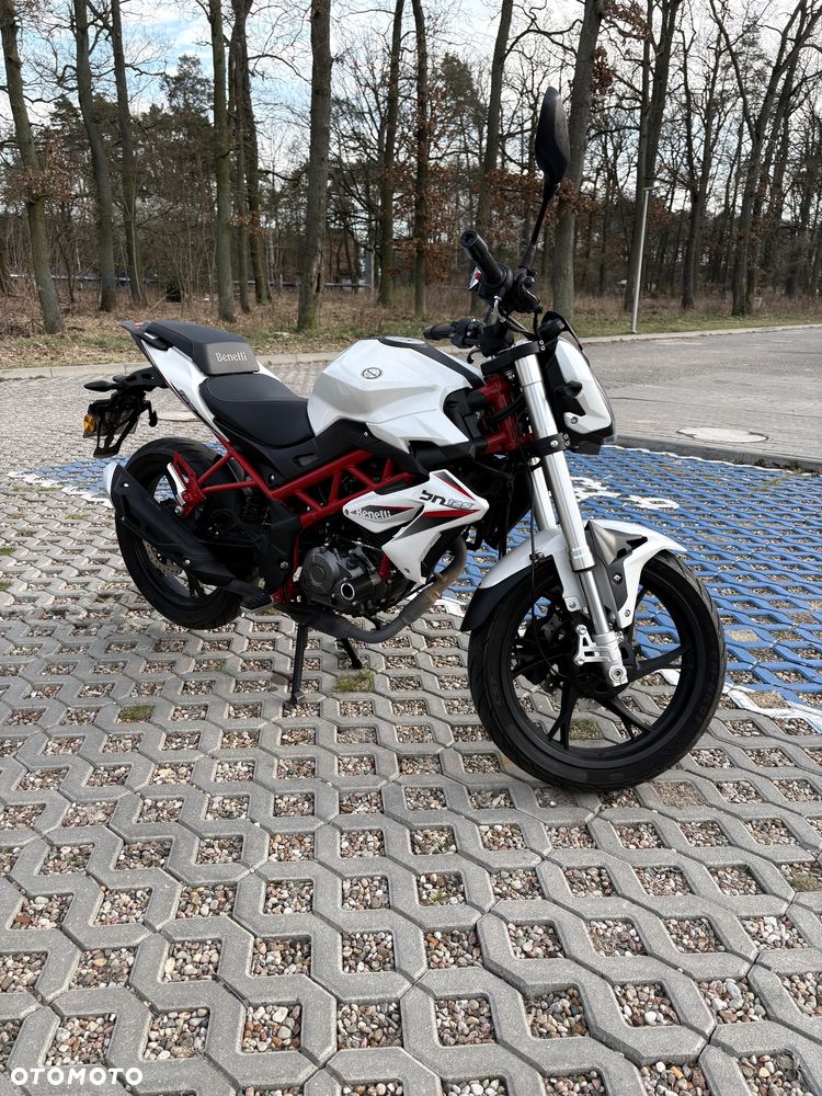 Benelli BN 125 - 2