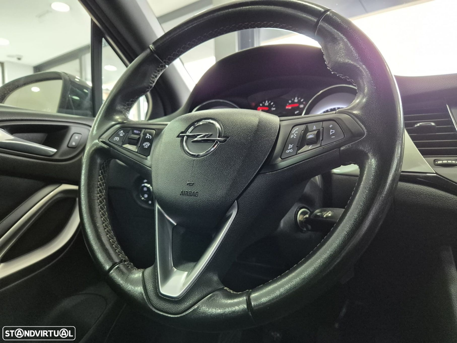 Opel Astra 1.2 T GS Line - 13